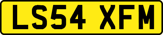 LS54XFM