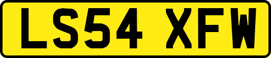 LS54XFW