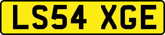 LS54XGE