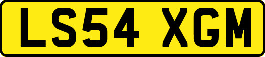 LS54XGM