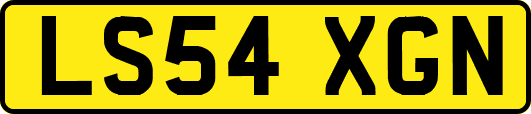 LS54XGN