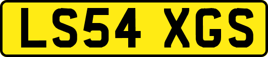LS54XGS