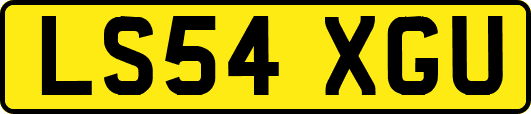 LS54XGU