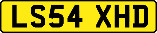 LS54XHD