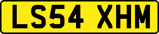 LS54XHM