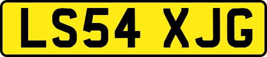 LS54XJG