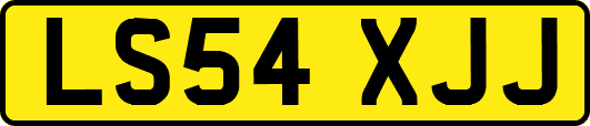 LS54XJJ