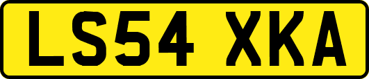 LS54XKA