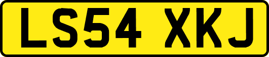 LS54XKJ