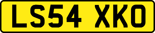 LS54XKO