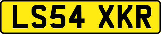 LS54XKR