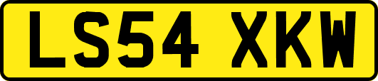 LS54XKW
