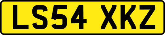 LS54XKZ