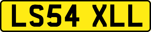 LS54XLL