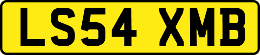 LS54XMB