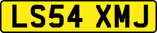 LS54XMJ