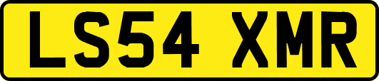 LS54XMR