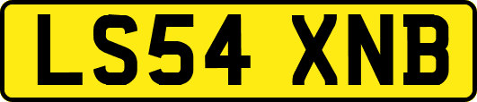 LS54XNB