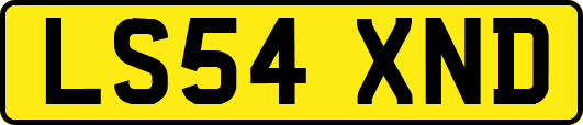 LS54XND
