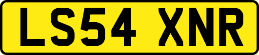 LS54XNR