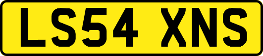 LS54XNS