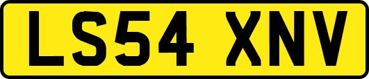 LS54XNV