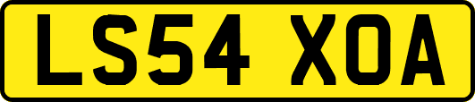 LS54XOA