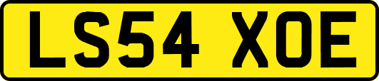 LS54XOE
