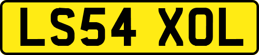 LS54XOL