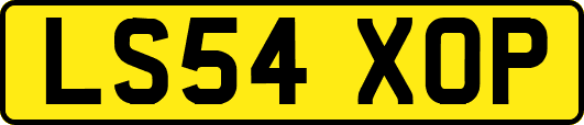LS54XOP