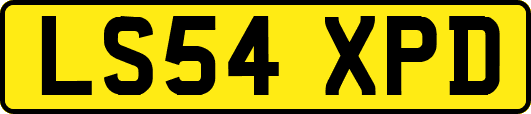 LS54XPD
