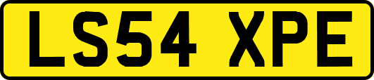 LS54XPE