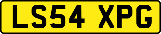 LS54XPG
