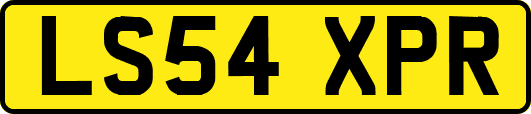 LS54XPR