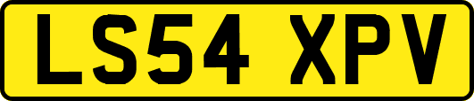 LS54XPV