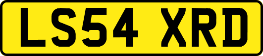 LS54XRD