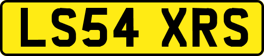 LS54XRS