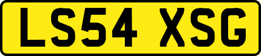 LS54XSG