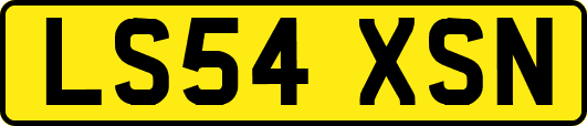 LS54XSN