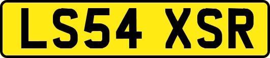 LS54XSR