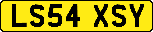 LS54XSY