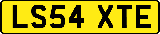 LS54XTE