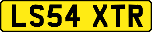 LS54XTR