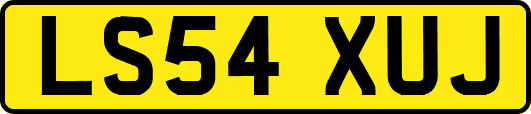 LS54XUJ