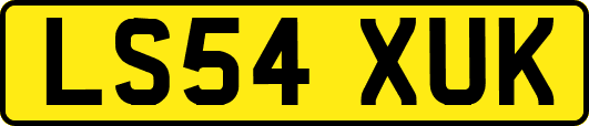 LS54XUK