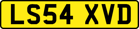 LS54XVD