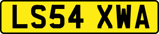 LS54XWA