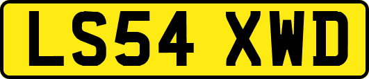 LS54XWD