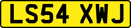 LS54XWJ
