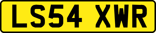 LS54XWR